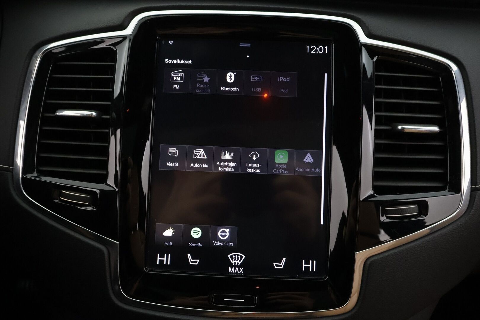 Volvo XC90 2019 T8 TwE AWD Inscription aut - | Pilot assist | Webasto | Koukku | Full-LED | Muistipenkit | Panorama | High Performance audio | Sporttinahat | P.Kamera | Kahdet Renkaat |