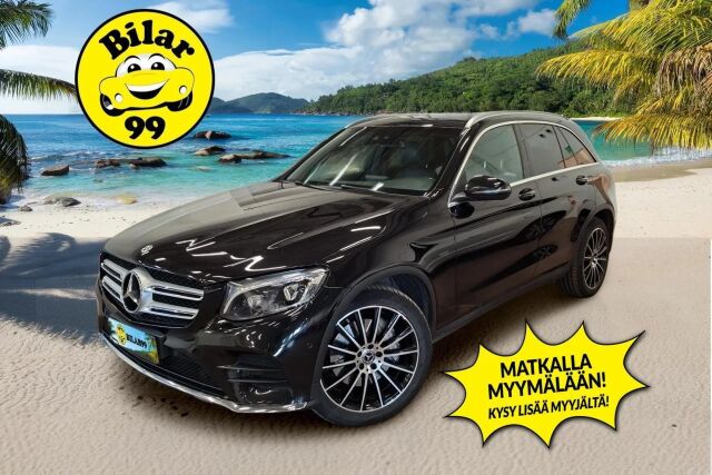 Mercedes-Benz GLC -kuva