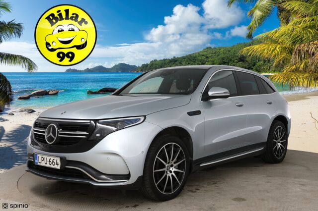 Mercedes-Benz EQC 2019