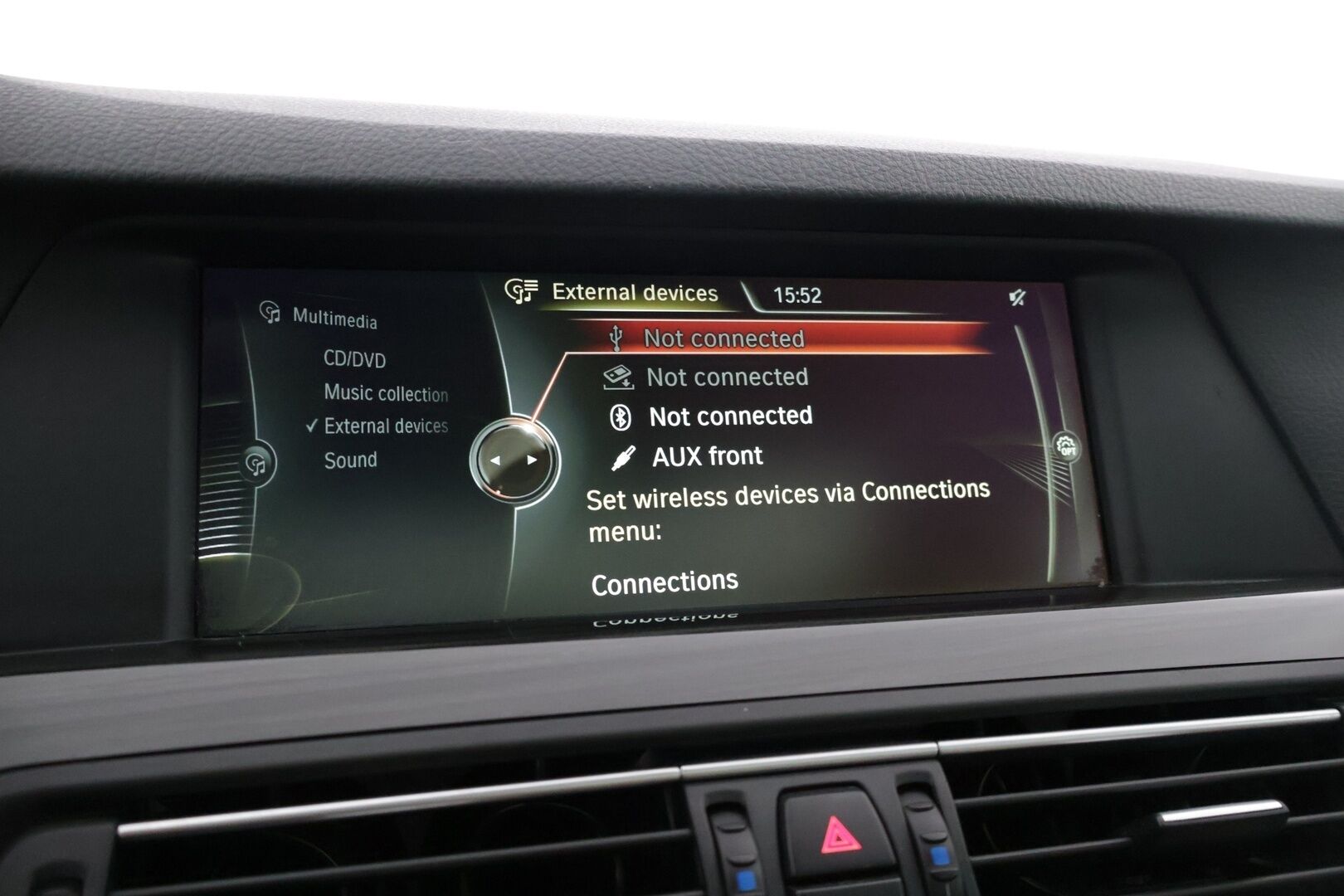 BMW 550 2013 F11 Touring M550d Sport A xDrive - ** JÄÄTÄVILLÄ VARUSTEILLA OLEVA M550d **