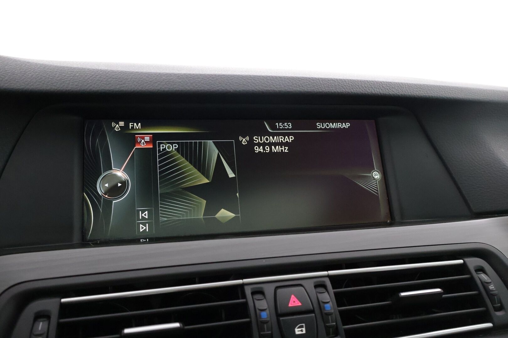 BMW 550 2013 F11 Touring M550d Sport A xDrive - ** JÄÄTÄVILLÄ VARUSTEILLA OLEVA M550d **