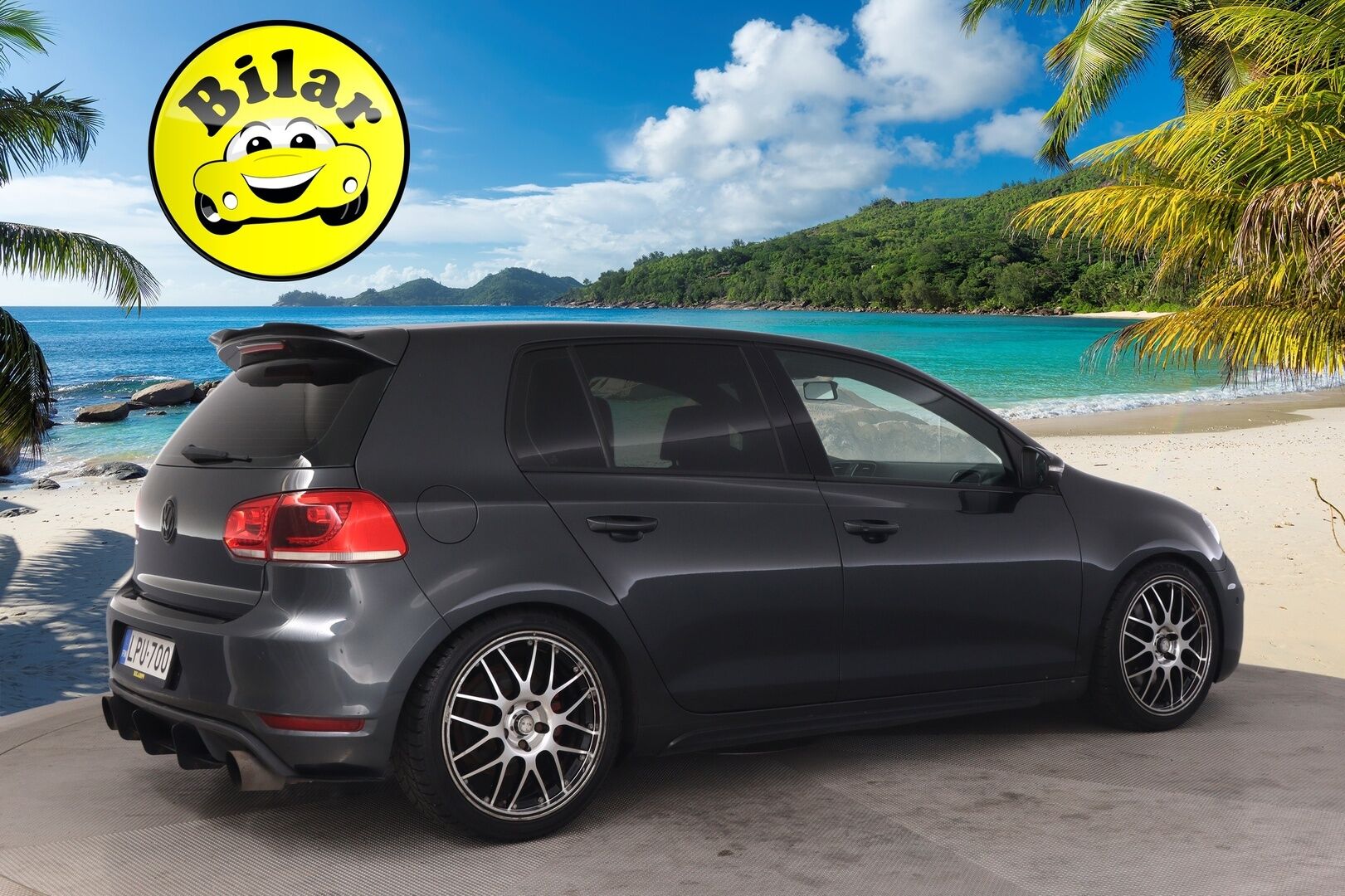 Volkswagen Golf 2012 GTI 2,0 TSI - Myydään Huutokaupat.com