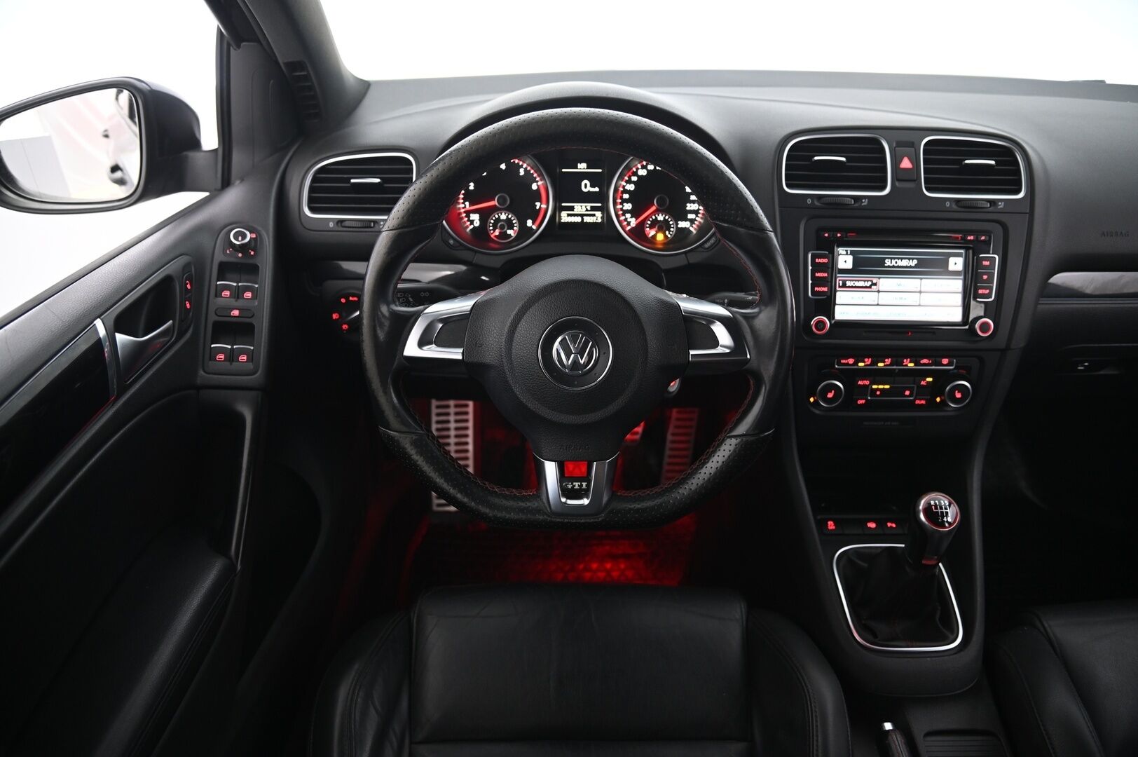 Volkswagen Golf 2012 GTI 2,0 TSI - Myydään Huutokaupat.com