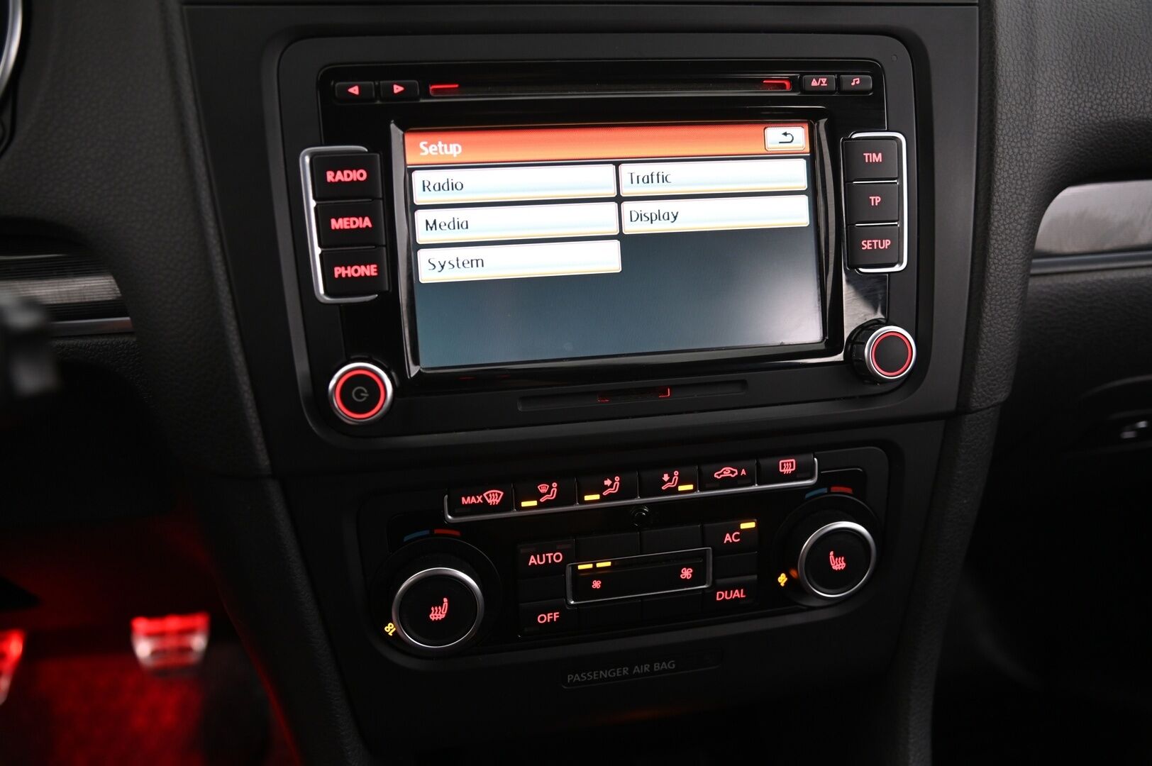 Volkswagen Golf 2012 GTI 2,0 TSI - Myydään Huutokaupat.com