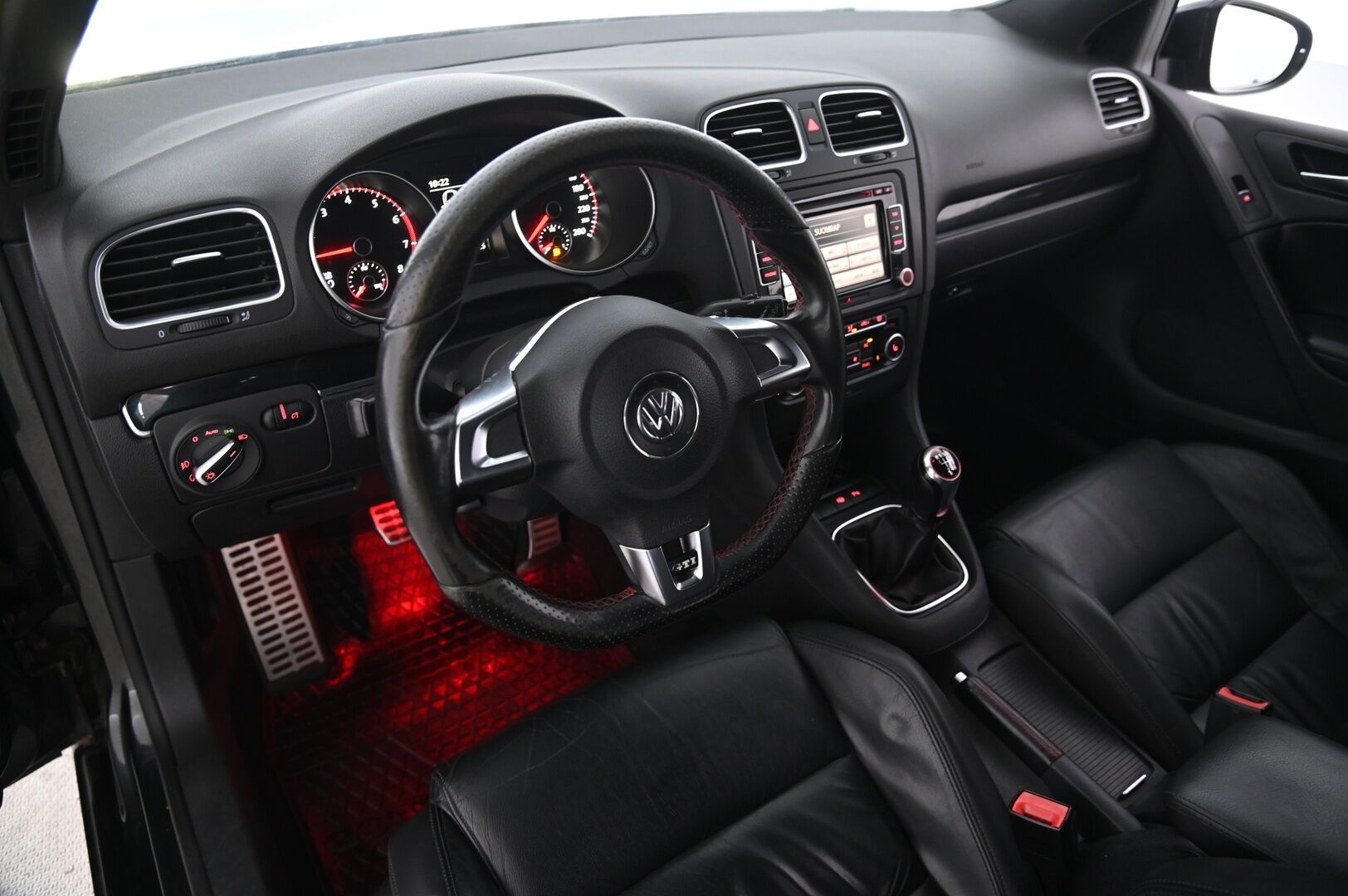 Volkswagen Golf 2012 GTI 2,0 TSI - Myydään Huutokaupat.com