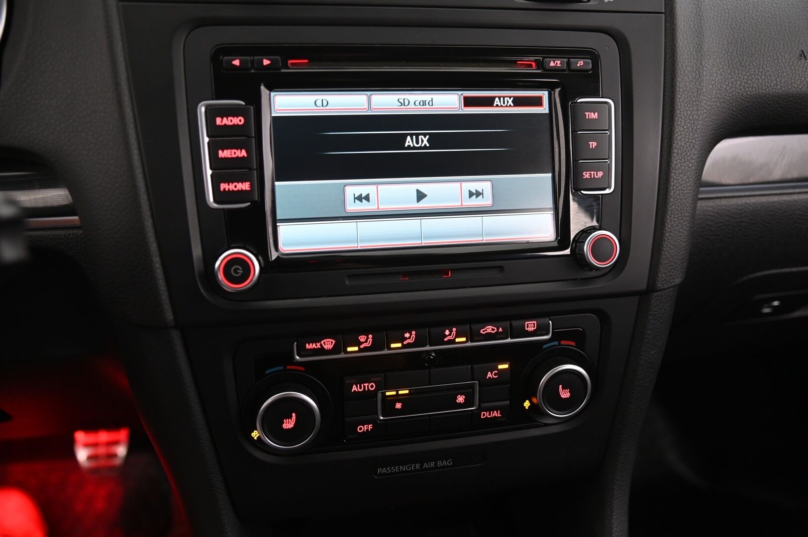 Volkswagen Golf 2012 GTI 2,0 TSI - Myydään Huutokaupat.com