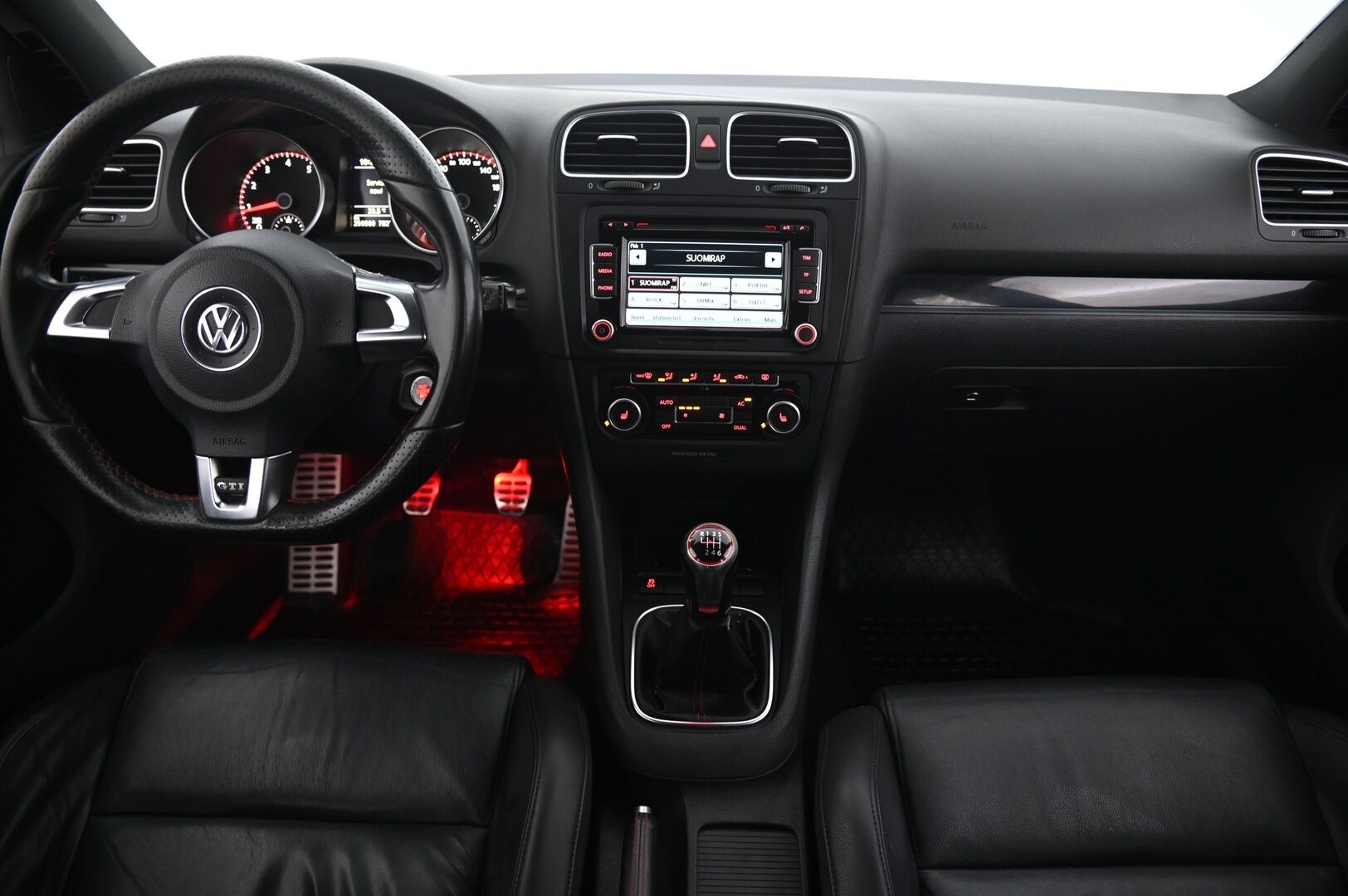 Volkswagen Golf 2012 GTI 2,0 TSI - Myydään Huutokaupat.com