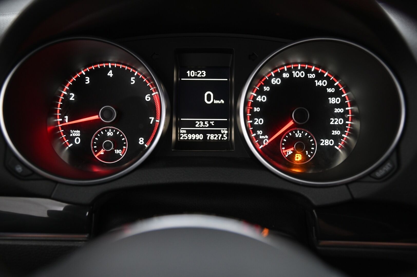 Volkswagen Golf 2012 GTI 2,0 TSI - Myydään Huutokaupat.com
