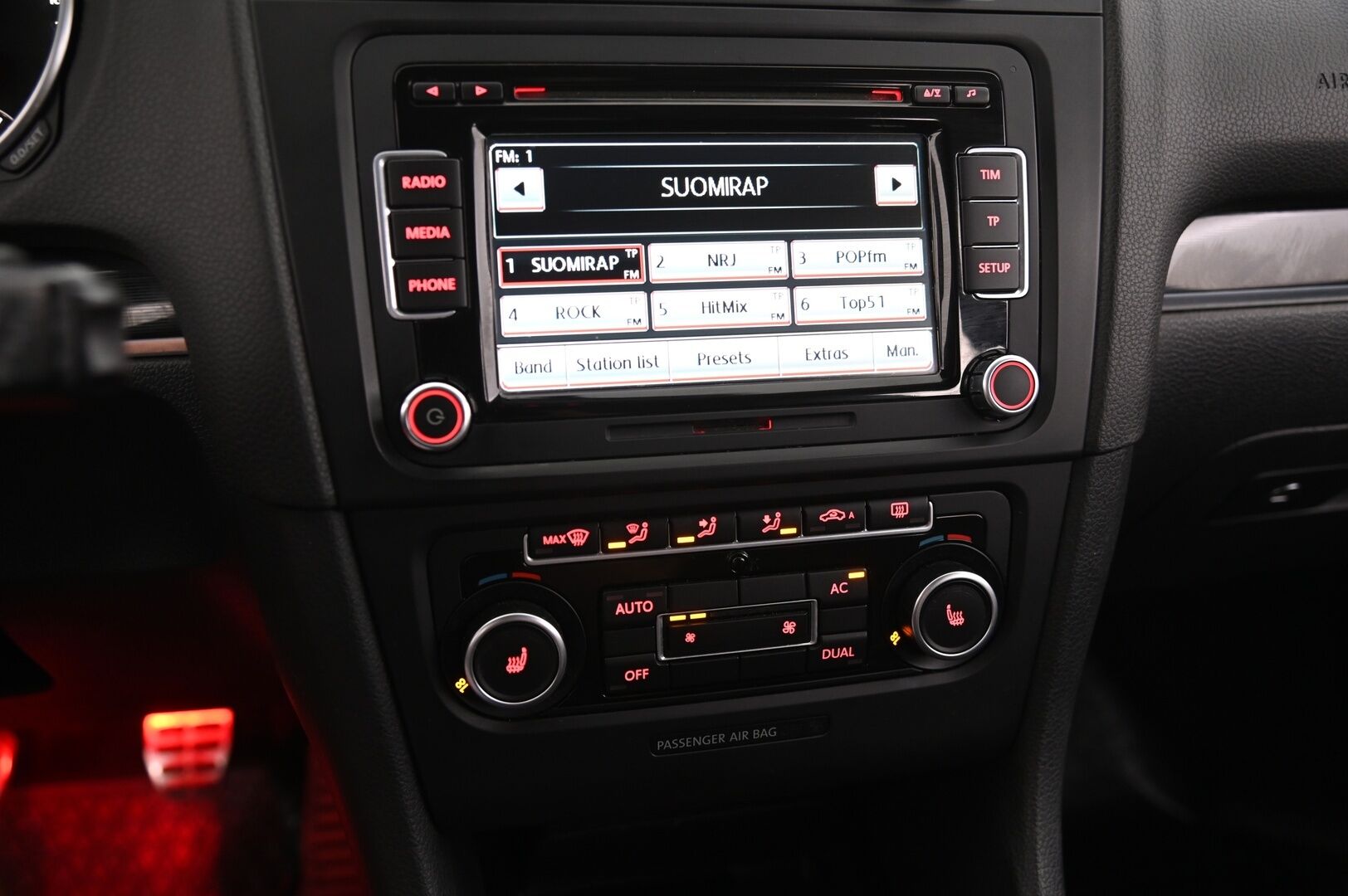 Volkswagen Golf 2012 GTI 2,0 TSI - Myydään Huutokaupat.com