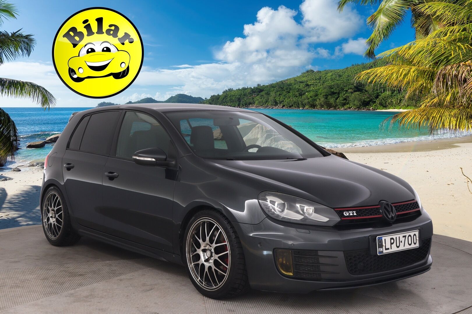 Volkswagen Golf 2012 GTI 2,0 TSI - Myydään Huutokaupat.com