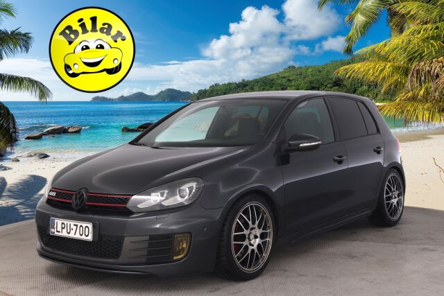 Volkswagen Golf 2012