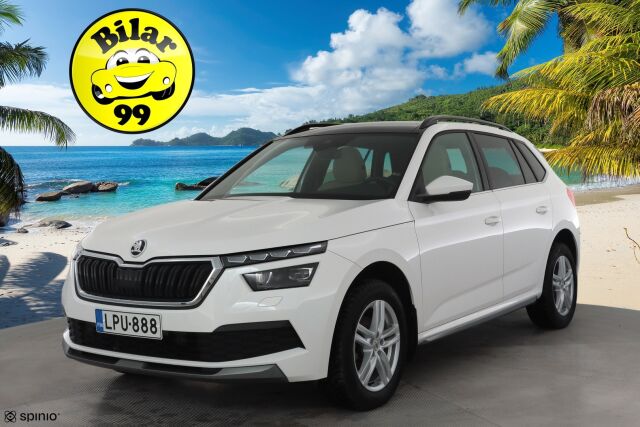 Skoda Kamiq 2022
