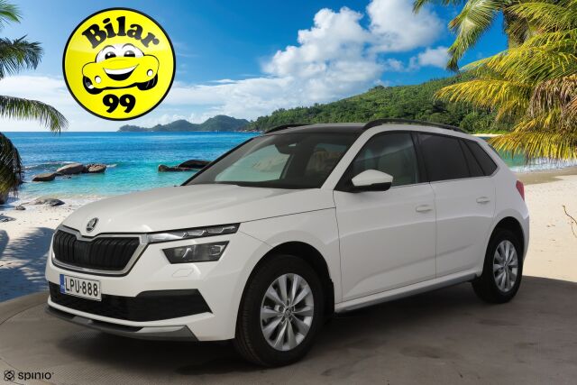 Skoda Kamiq 2022