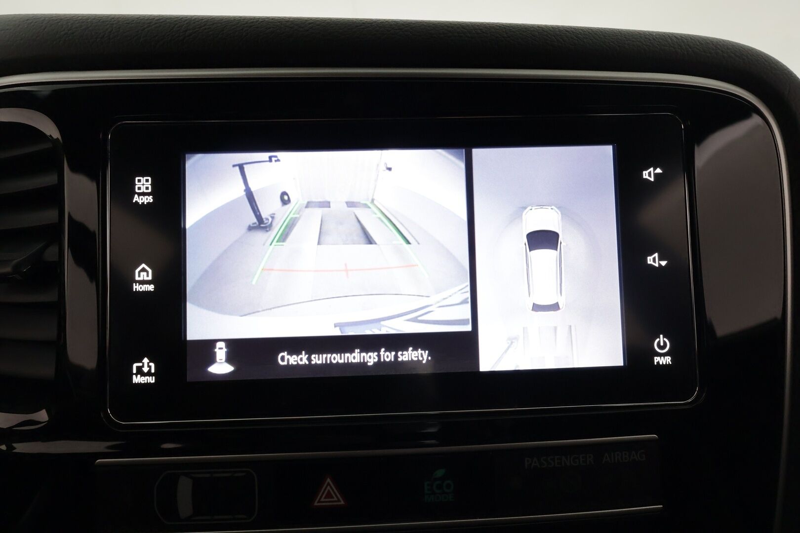 Mitsubishi Outlander PHEV 2019 PHEV Business X 4WD **Merkkihuollettu / Koukku / LED / BLIS / 360 Kamera / Keyless / Nahkasisusta / Kahdet renkaat**