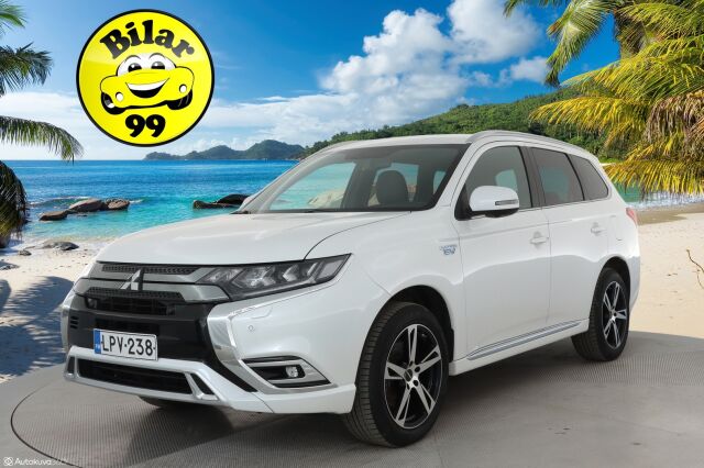 Mitsubishi Outlander PHEV -kuva