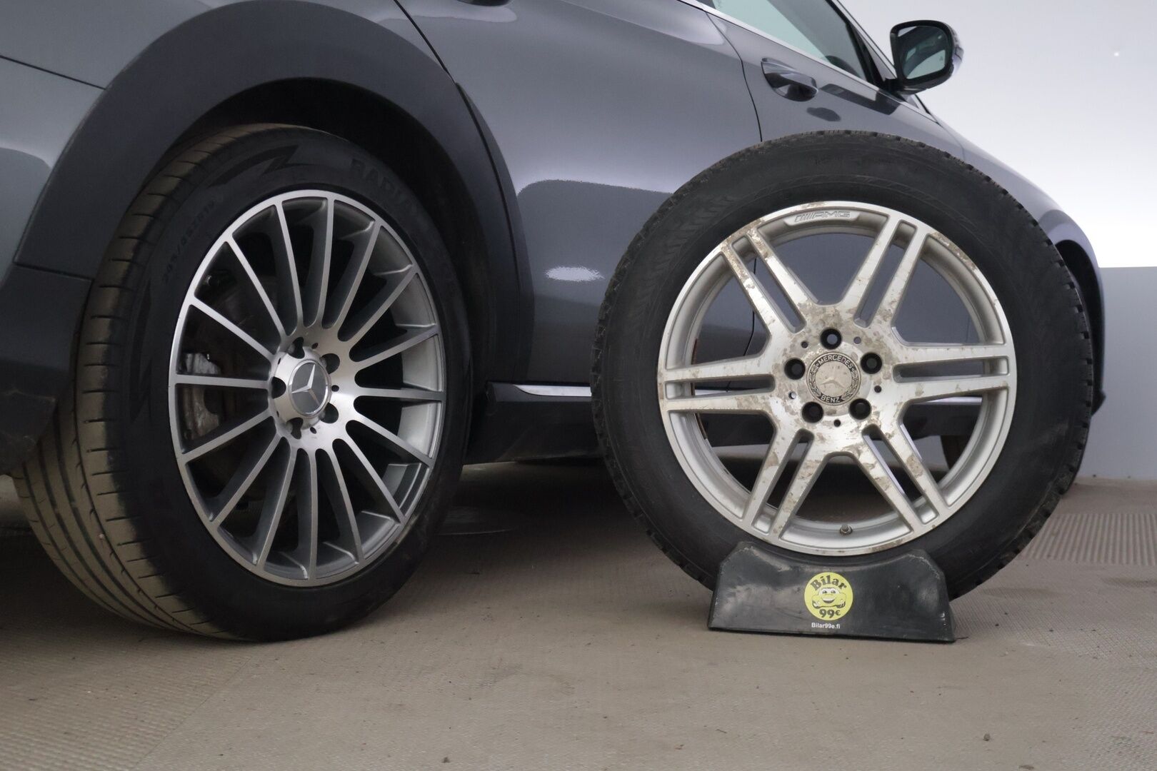 Mercedes-Benz E 2017 E 220 d 4MATIC All-Terrain - | Wide Screen | BLIS | Kattoluukku | Sähkökoukku | Peruutuskamera | Metalliväri |