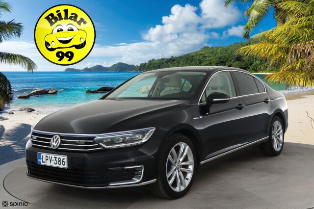 Volkswagen Passat 2018