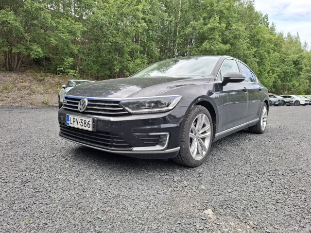 Volkswagen Passat 2018