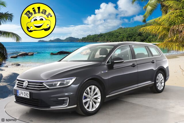 Volkswagen Passat 2019