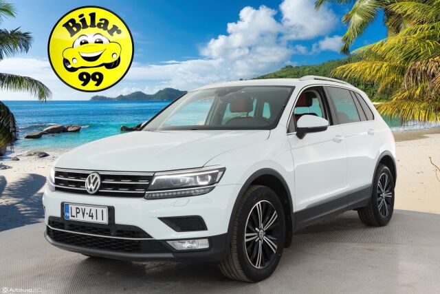 Volkswagen Tiguan 2017