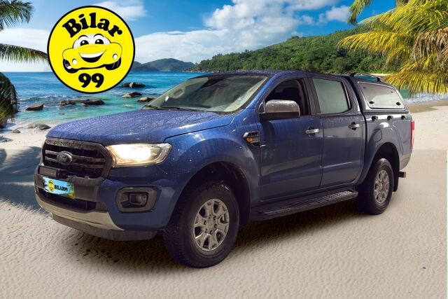 Ford Ranger 2022