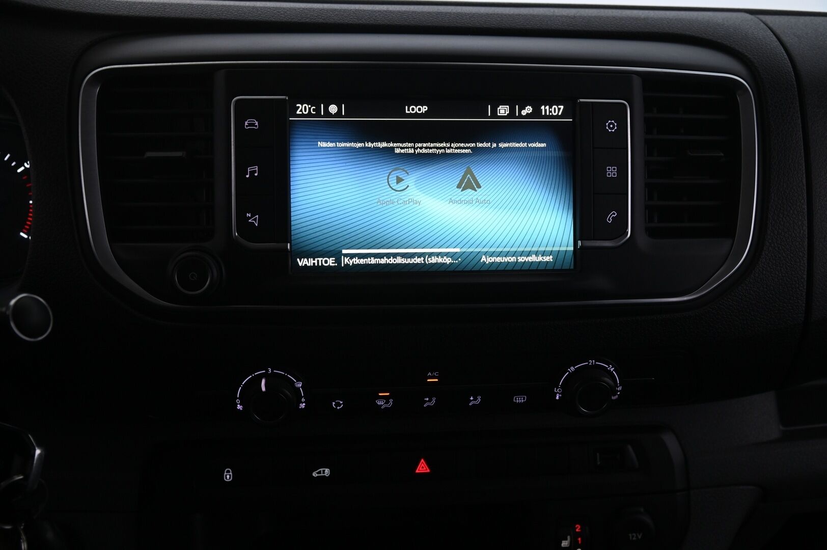 Toyota Proace 2021 L2 2,0 D 120 Automatic Edition 5-ovinen - ALV | Läpijuostava | Webasto | Pariovet | Vetokoukku | P*kamera | Suomi-auto | Blis