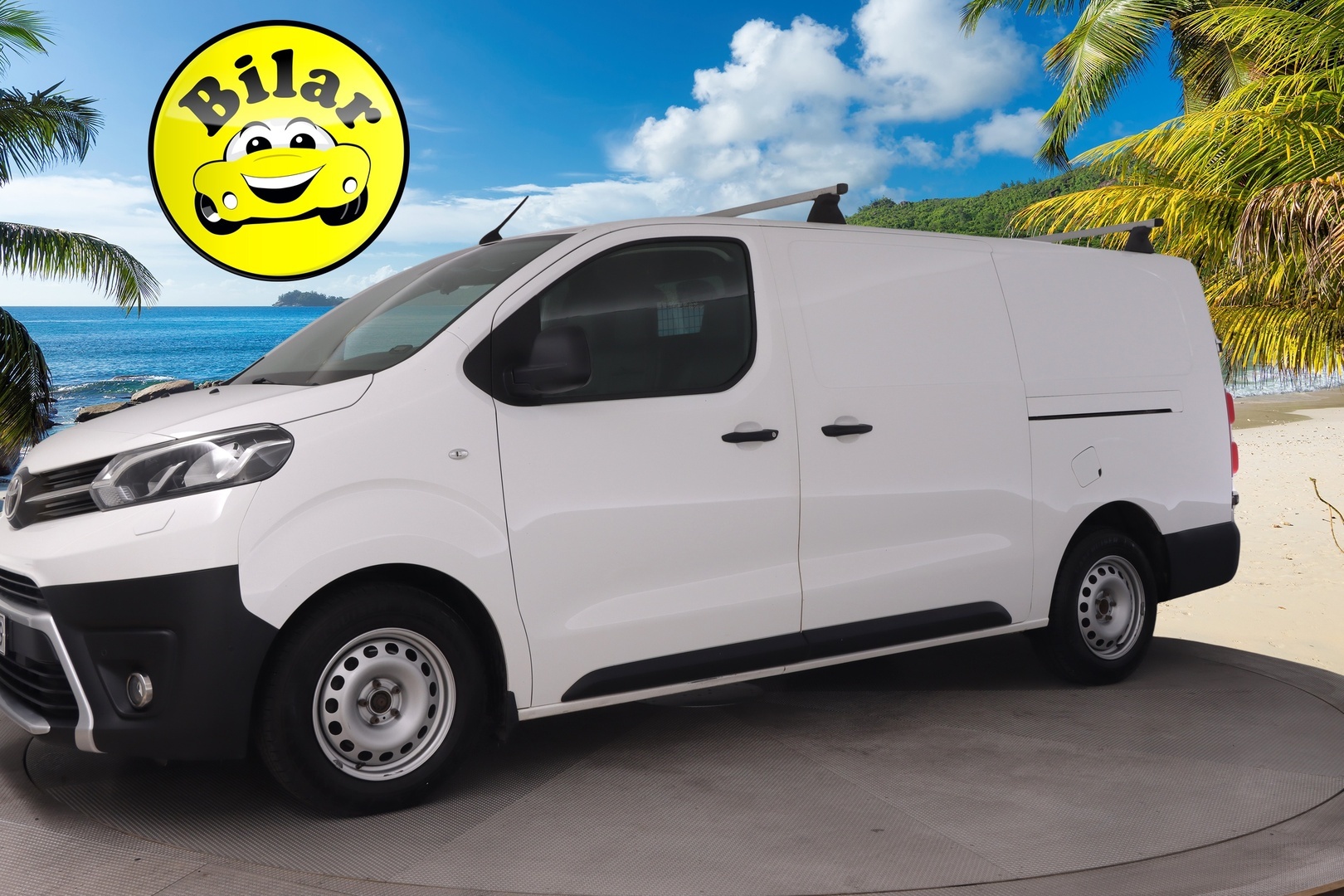 Toyota Proace 2021, bild 2/28
