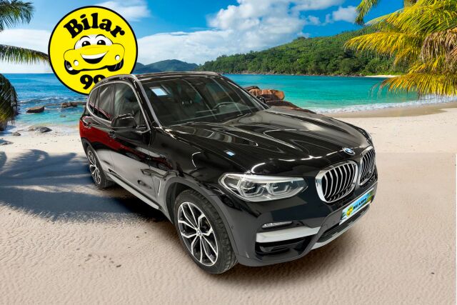BMW X3 2021