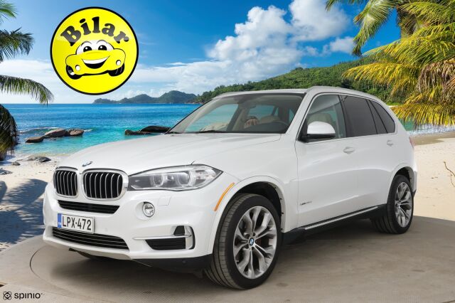 BMW X5 2015
