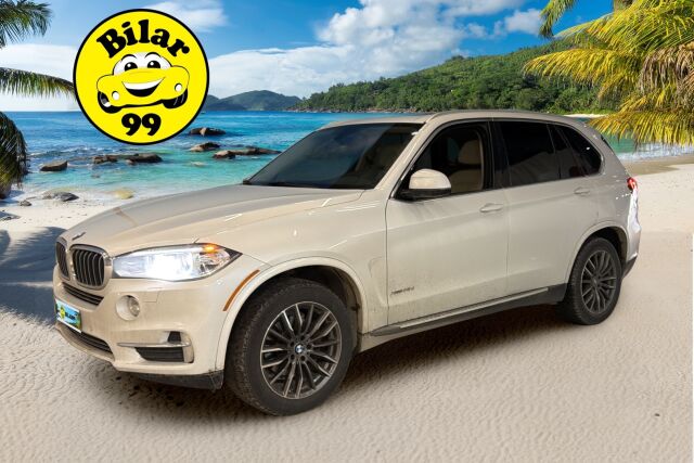 BMW X5 -kuva
