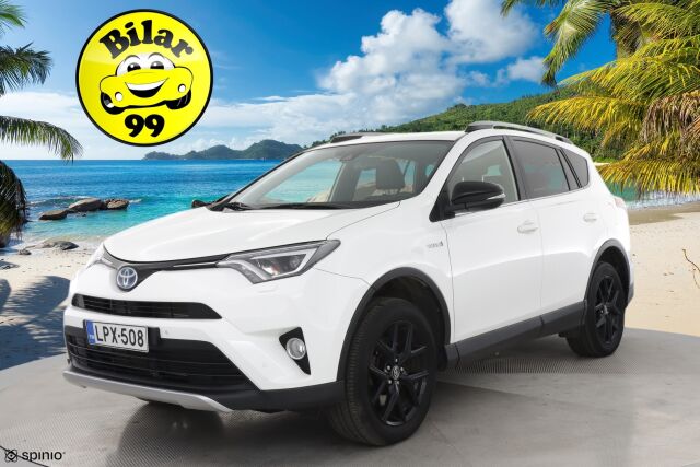 Toyota RAV4 2018