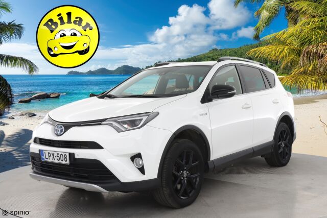 Toyota RAV4 2018