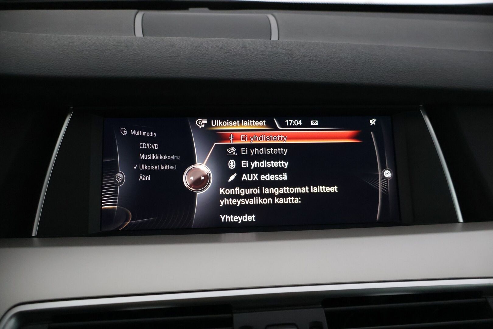 BMW 530 Gran Turismo 2016 F07 Gran Turismo 530d A xDrive * Driving Assistat Plus / Digimittaristo / Imuovet / HUD / BLIS / Hifit / Muistipenkit * - LCI /Adapt. Cruise / Kaistavahti / Comfort Penkit / Adapt. LED / Huippuvarusteltu! / 2x Renkaat & Vanteet - HULLUT JOULUT KORKOTARJOUS 2,49% 