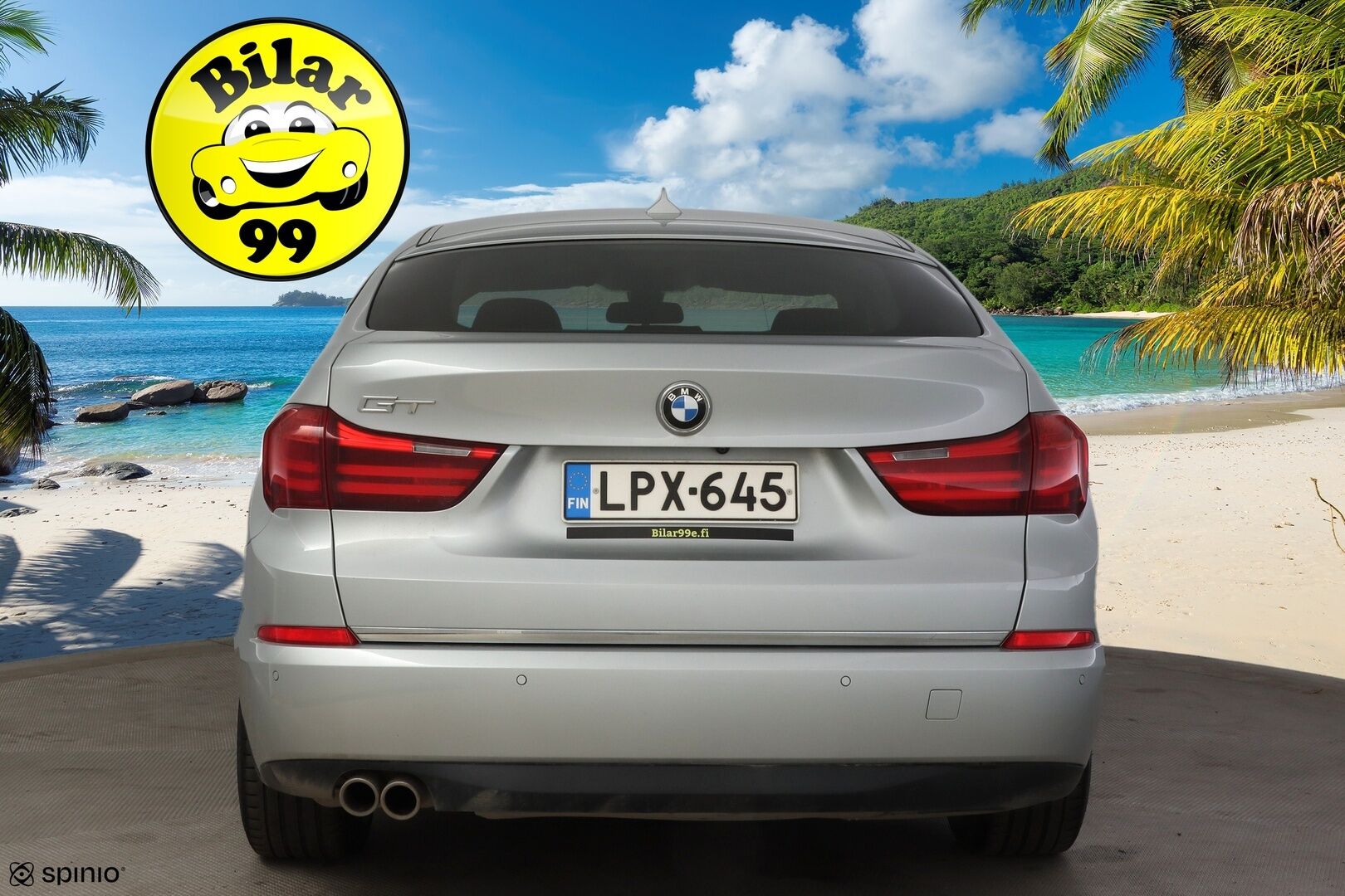 BMW 530 Gran Turismo 2016 F07 Gran Turismo 530d A xDrive * Driving Assistat Plus / Digimittaristo / Imuovet / HUD / BLIS / Hifit / Muistipenkit * - LCI /Adapt. Cruise / Kaistavahti / Comfort Penkit / Adapt. LED / Huippuvarusteltu! / 2x Renkaat & Vanteet - HULLUT JOULUT KORKOTARJOUS 2,49% 