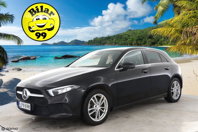 Mercedes-Benz A 2020