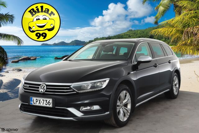 Volkswagen Passat 2018