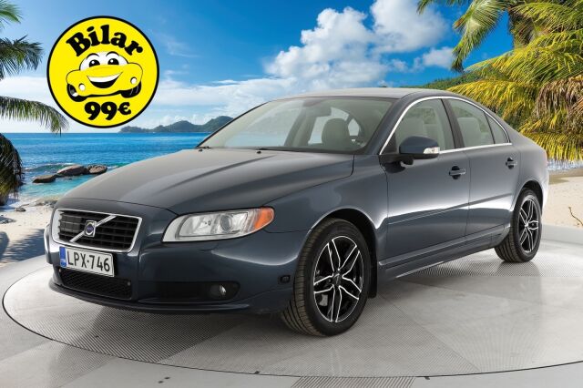 Volvo S80 -kuva