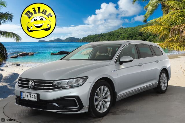 Volkswagen Passat 2020
