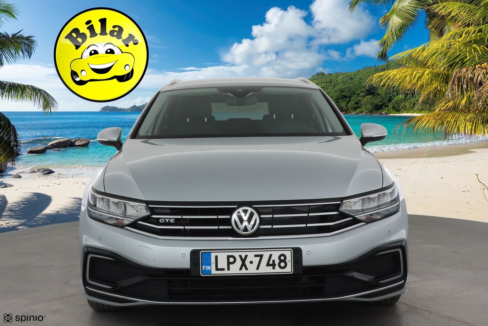 Volkswagen Passat 2020 Variant GTE Plug-In Hybrid 160 kW DSG - | Webasto | Koukku | ACC | LED | P.Kamera | Nahka-Alcantara | Navi | Kaistavahti | 2x Latauskaapelit | Merkkihuollot | Kahdet renkaat |