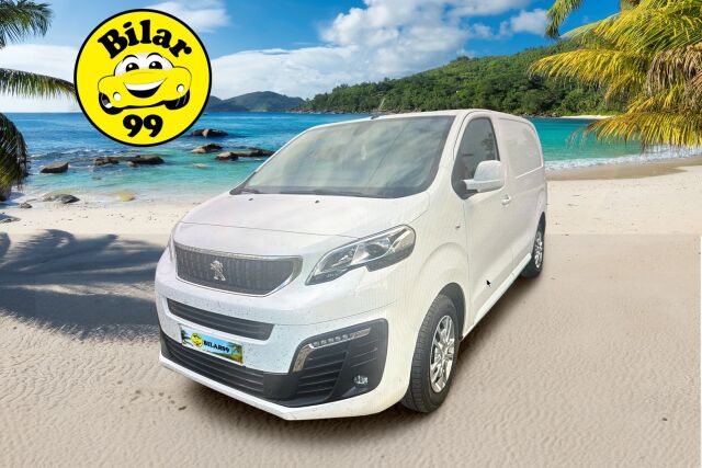 Peugeot Expert 2021