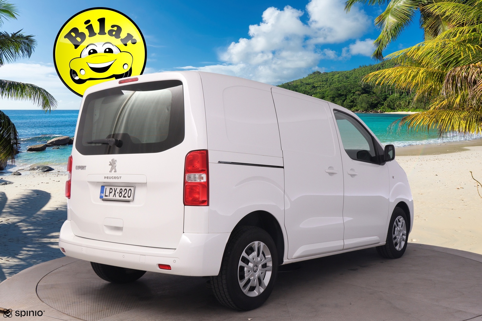 Peugeot Expert BlueHDi 100 XS 2021, bild 5/25
