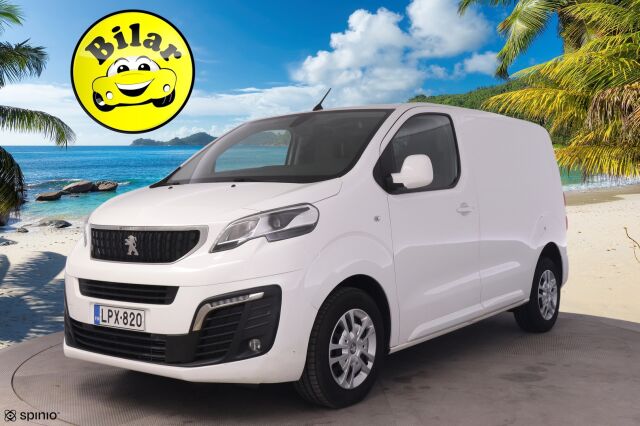 Peugeot Expert 2021