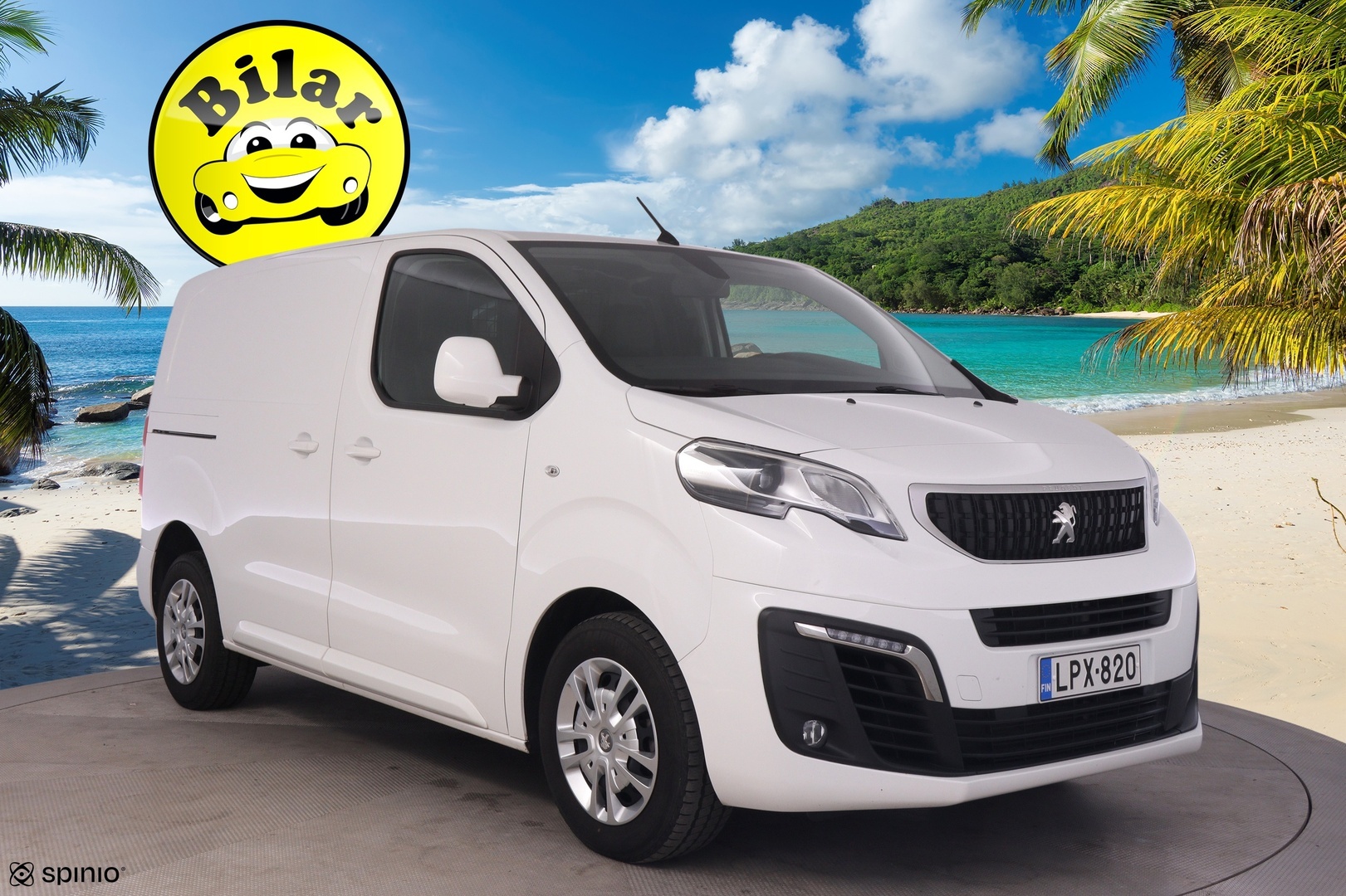 Peugeot Expert BlueHDi 100 XS 2021, bild 7/25
