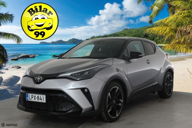Toyota C-HR 2022