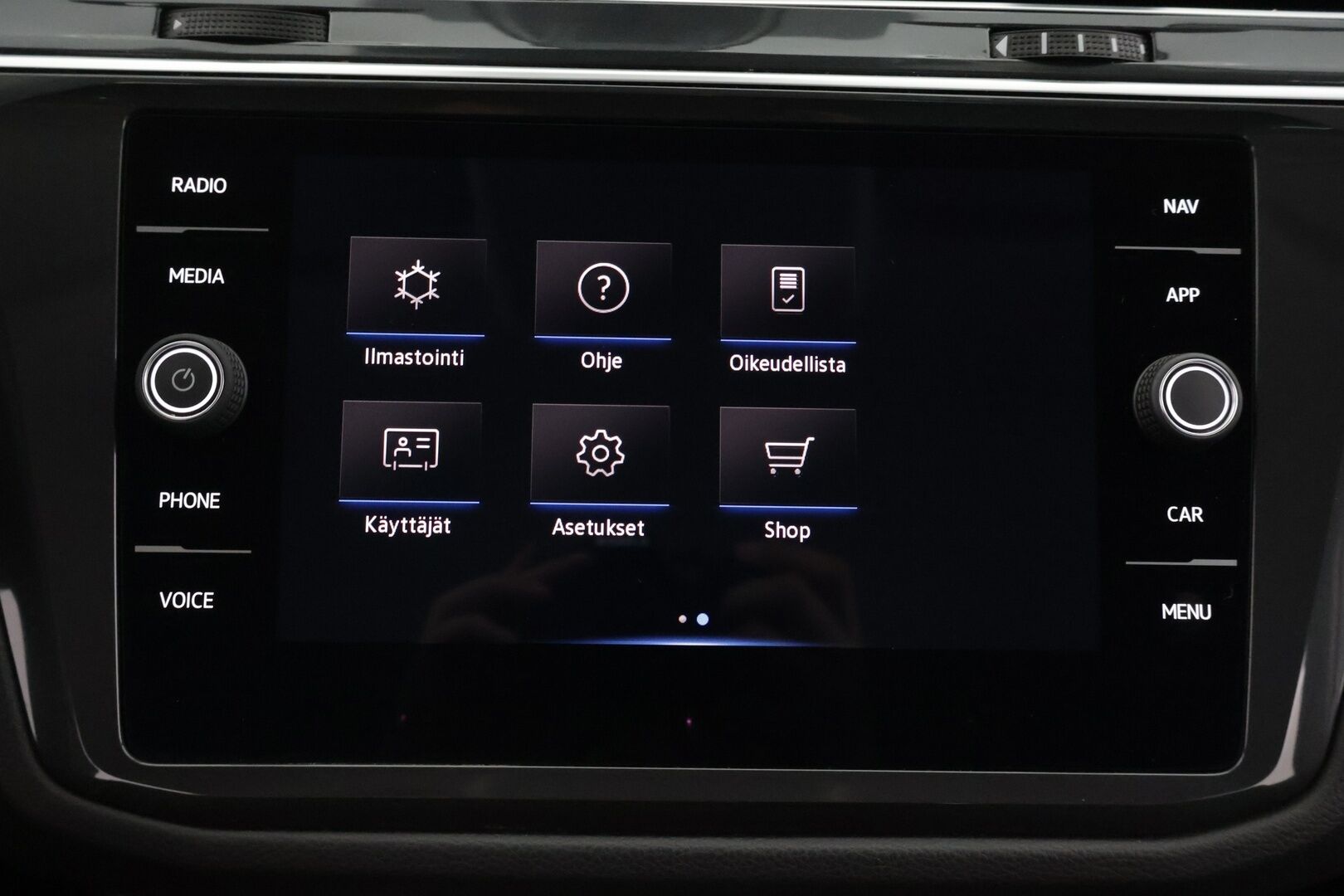 Volkswagen Tiguan 2021 Style 2,0 TDI SCR 110 kW 4MOTION DSG-automaatti - *Webasto / Adapt. vakkari / Blis / Lane assist / Koukku / P.kamera!*