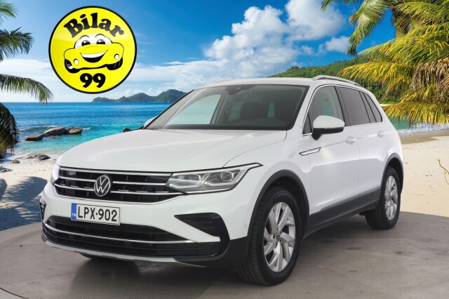 Volkswagen Tiguan 2021