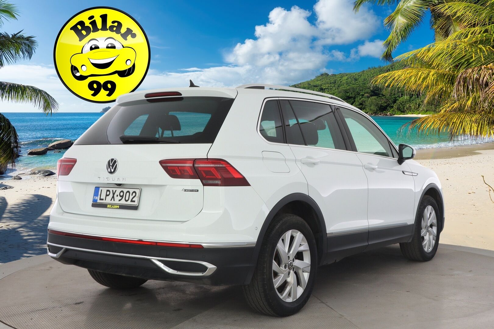 Volkswagen Tiguan 2021 Style 2,0 TDI SCR 110 kW 4MOTION DSG-automaatti - *Webasto / Adapt. vakkari / Blis / Lane assist / Koukku / P.kamera!*