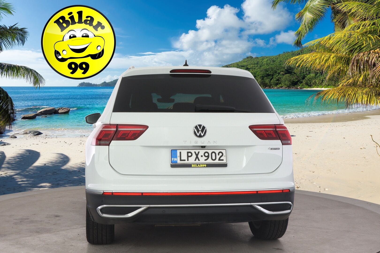 Volkswagen Tiguan 2021 Style 2,0 TDI SCR 110 kW 4MOTION DSG-automaatti *Webasto / Adapt. vakkari / Blis / Lane assist / Koukku / P.kamera!* - *Huippuvarusteet / Juuri huollettu / 2v leima!*