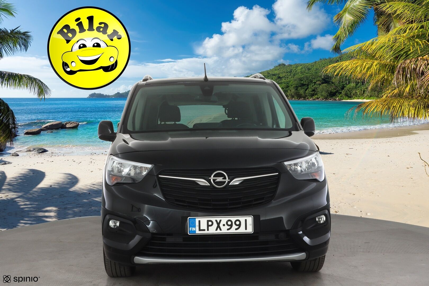 Opel Combo 2021 Life L1H1 Innovation Plus 130 Turbo A - | Lasikatto | P.Kamera | Lohkolämmitin | Katveavustin | Kaistavahti | Keyless | Bluetooth | Vakkari | 1-om Suomi-auto | Kahdet renkaat |