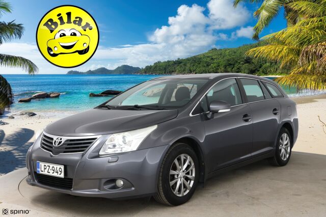 Toyota Avensis 2009
